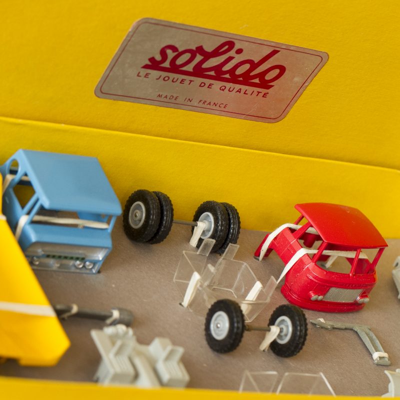 Coffret Intervention Solido - Ambulance - Occasion